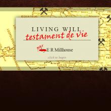 Living Will-Testament de vie