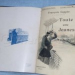illustration accompagnant le texte suite à la mort de Rodenbach.