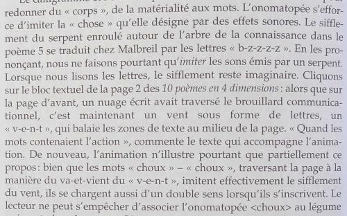 Matières textuelles sur support numérique, Publications de l’Université de Saint-Étienne, 2007, p.108