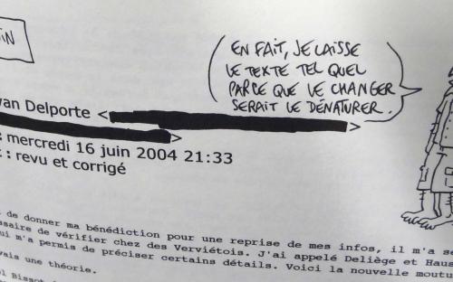 Désoeuvré (essai), L’association, collection « l’éprouvette », 2005, non-paginé