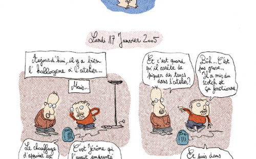 Le blog de Frantico