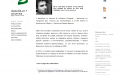 Présentation de Benoit Vincent sur son site. 