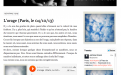 Article «L’orage (Paris, le 04/10/13)», 05/10/2013.