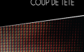 Page de couverture de Coup de tête, de Guillaume Vissac. 