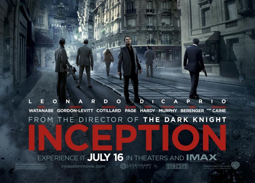 Auteur inconnu. 2010. «Inception»