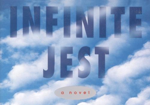 Auteur inconnu. «Couverture Infinite Jest [2]» 