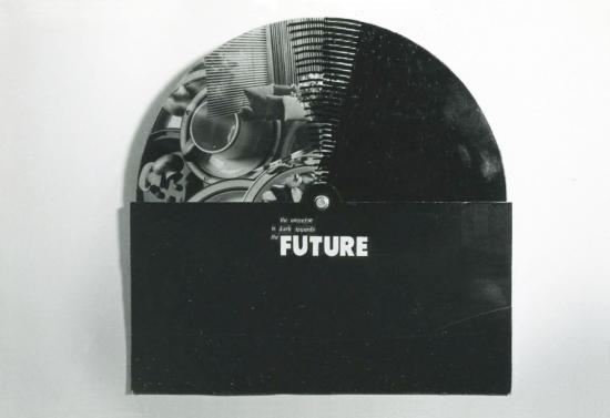 Courchesne, Luc. 1983. «Past Future Wheel»