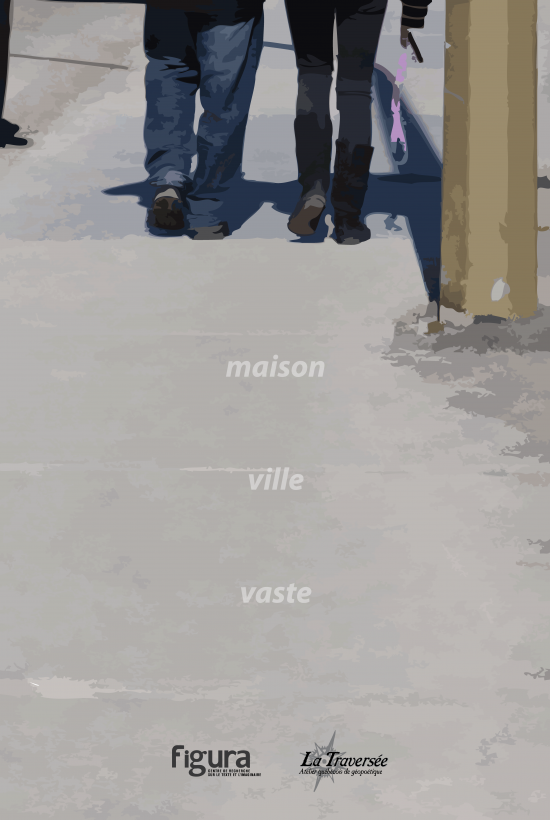 Bordeleau, Benoit. 2012. «De marche en marche, habiter le monde»