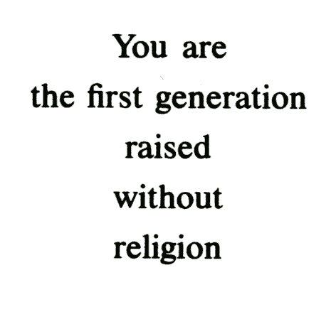 Coupland, Douglas. 1994. «LifeafterGod»