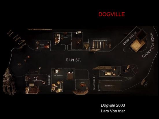 Fig. 39: Lars von Trier. 2009. «Dogville»