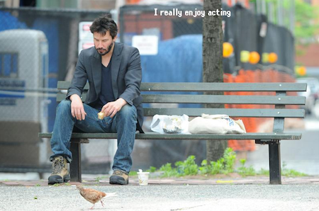 Asadorian, Ron. 2010. «Sad Keanu»