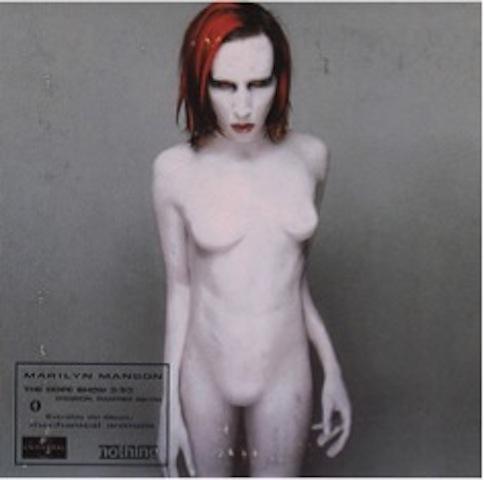 Manson, Marilyn, 1998. «Mechanical Animals»