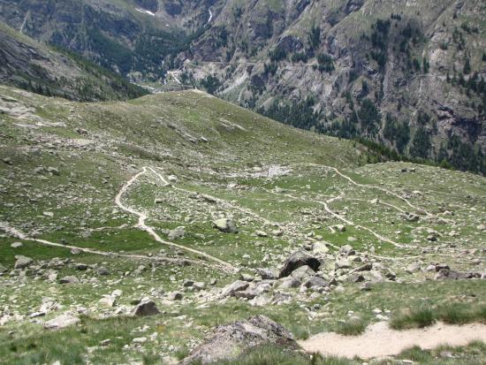 Guy, Hélène. 2009. «Sentier [3]»