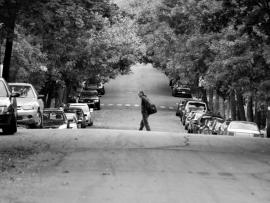 Bordeleau, Benoit. «Passant, rue St-Germain»