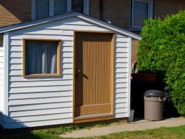 Auteur inconnu. Année inconnue. «Cabanon» 