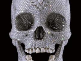 Hirst, Damien. 2007. «For the Love of God»