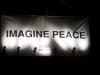 Yoko Ono, Imagine Peace, 2008