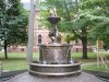 Brett David, Memorial Fountain, 2005