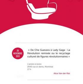 De Che Guevara à Lady Gaga