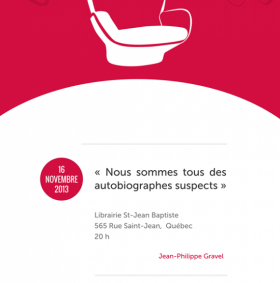 Nous sommes tous des autobiographes suspects