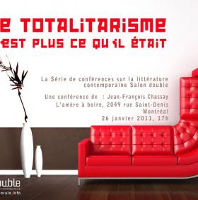 Le totalitarisme n'est plus ce qu'il était