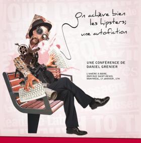 On achève bien les hipsters : une autofiction