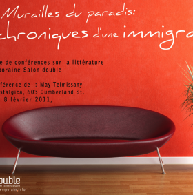 Les Murailles du paradis : chroniques d'une immigration