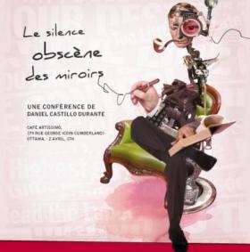 Le silence obscène des miroirs